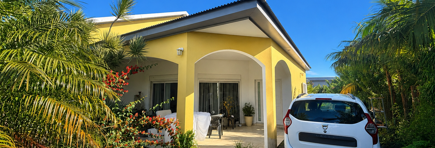 Maison 5 Pièces 131 m² à vendre à Saint-Joseph (97480)