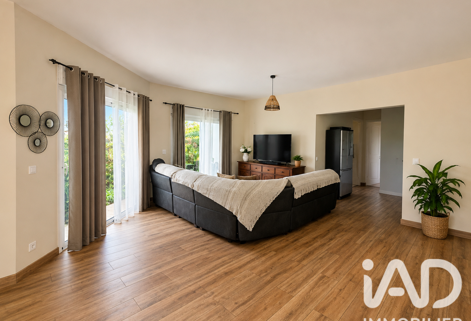 Vente Maison/villa 5 pièces — photo 1