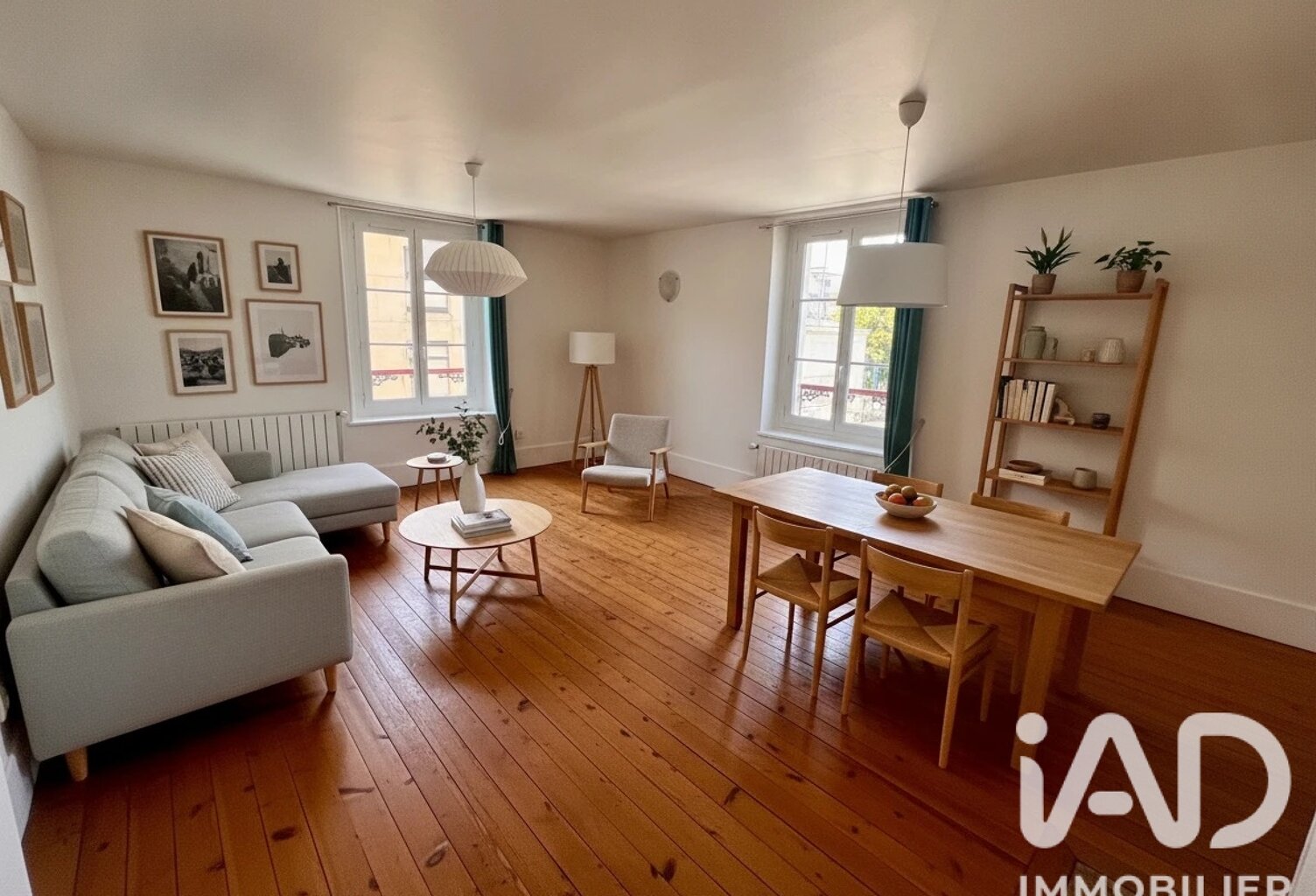 Vente Appartement 2 pièces — photo 1