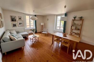 Appartement 2 pièces 220000 €