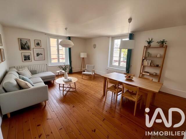 Vente Appartement 2 pièces — photo du bien