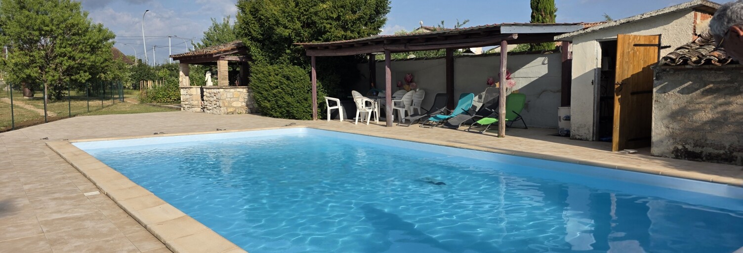 Maison 9 Pièces 250 m² à vendre à Gaillac (81600)