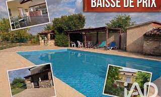 Maison 9 Pièces 250 m² à vendre à Gaillac (81600)