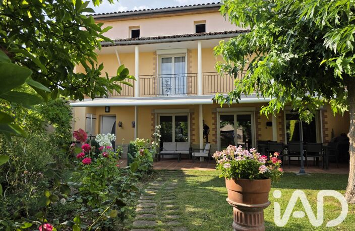 Vente Maison traditionnelle 9 pièces — photo 3