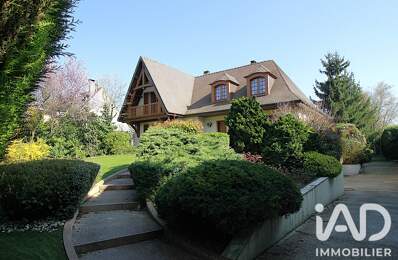 Vente Maison traditionnelle 7 pièces — photo du bien