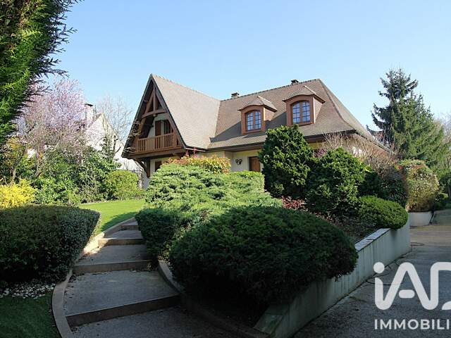 Vente Maison traditionnelle 7 pièces — photo du bien