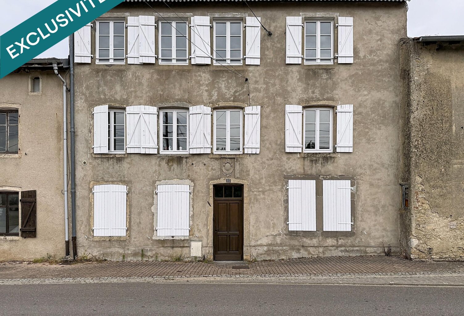 Une demeure de caractère chargée d'histoire — photo 1