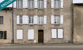 Maison 10 Pièces 334 m² à vendre à Courcelles-Chaussy (57530)