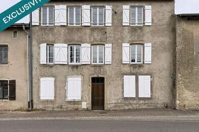 Maison 10 pièces 240000 €