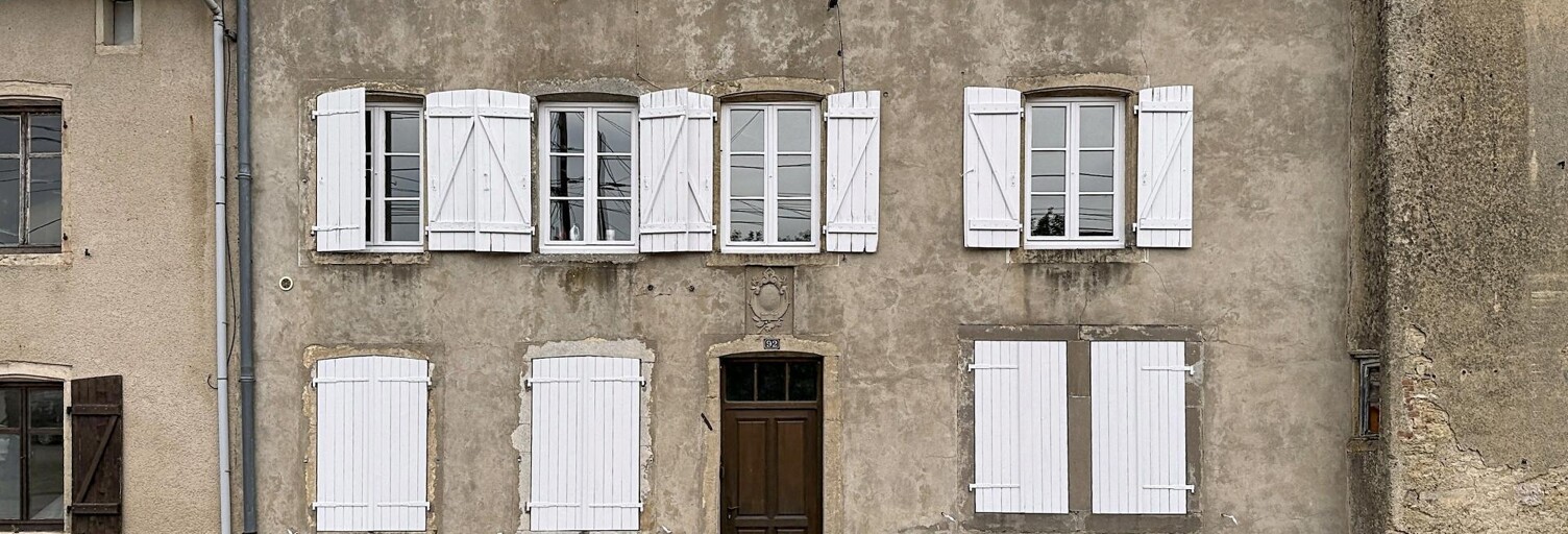 Maison 10 Pièces 334 m² à vendre à Courcelles-Chaussy (57530)