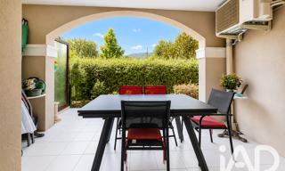 Appartement 3 Pièces 55 m² à vendre à Pégomas (06580)