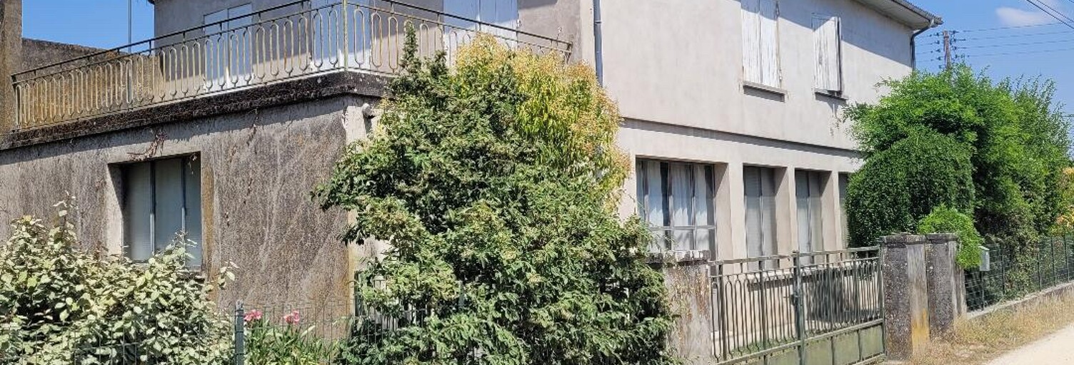 Maison 5 Pièces 264 m² à vendre à Marmande (47200)