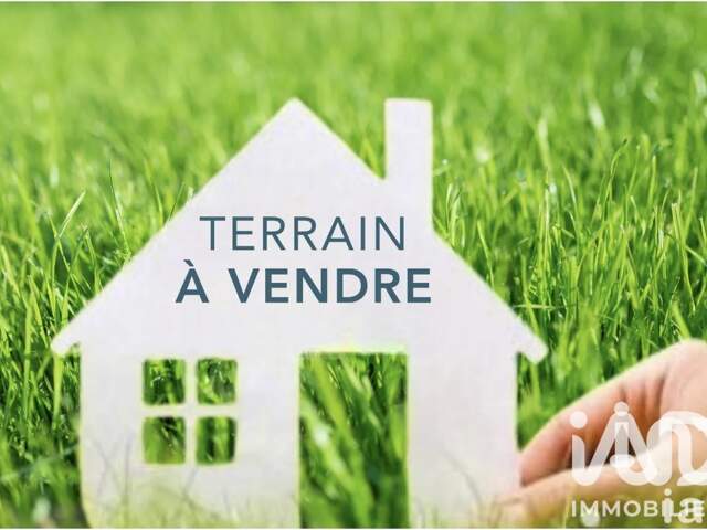 Vente Terrain à bâtir 2 573 m&sup2; — photo du bien