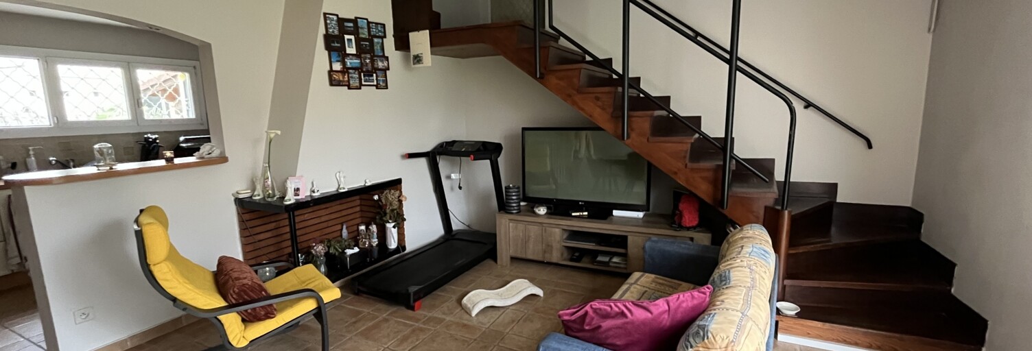 Maison 5 Pièces 80 m² à vendre à Toulouse (31100)