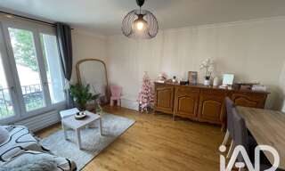 Appartement 2 Pièces 51 m² à vendre à Fontenay-sous-Bois (94120)
