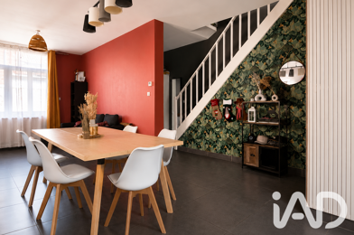 Maison 4 pièces 159000 €