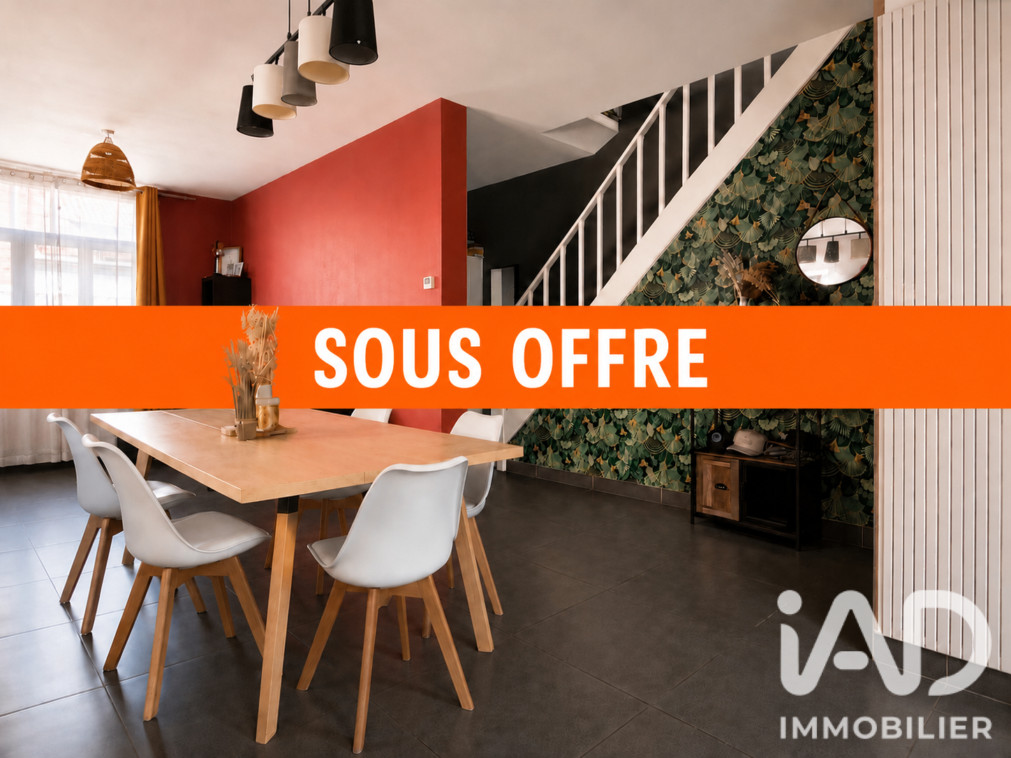 Agence immobilière de I@D FRANCE
