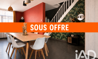 Maison 4 Pièces 113 m² à vendre à Douchy-les-Mines (59282)