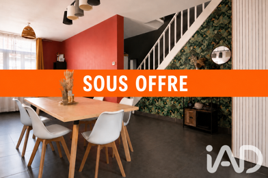 Maison 4 pièces 159000 €
