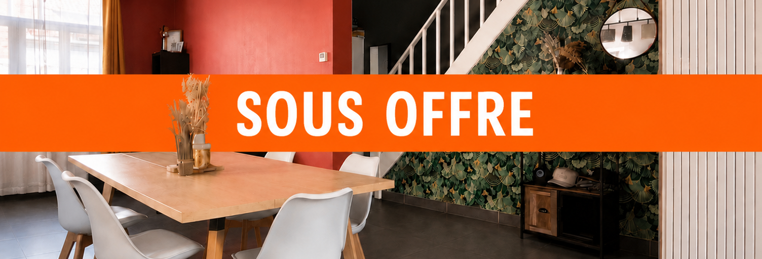 Maison 4 Pièces 113 m² à vendre à Douchy-les-Mines (59282)