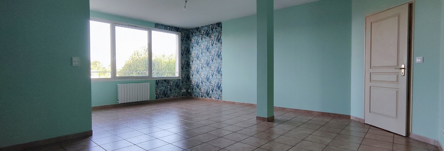 Appartement 4 Pièces 93 m² à louer à Châlons-en-Champagne (51000)