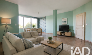 Appartement 4 Pièces 93 m² à louer à Châlons-en-Champagne (51000)