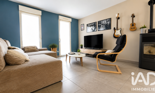 Maison 5 Pièces 99 m² à vendre à Hersin-Coupigny (62530)