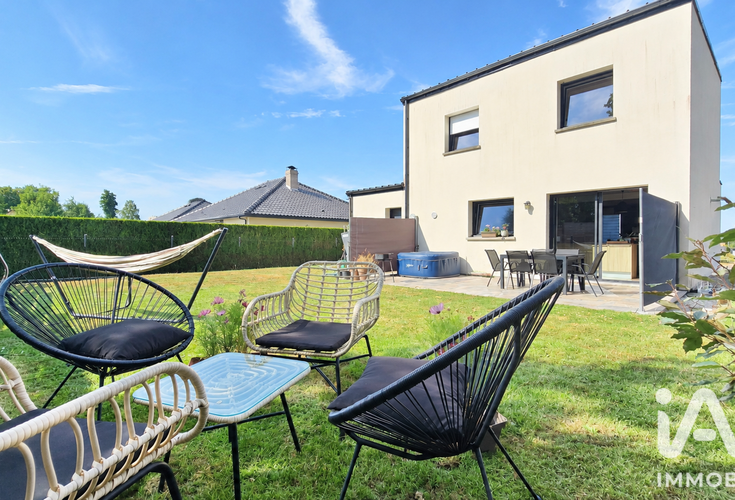 Vente Maison/villa 5 pièces — photo 1