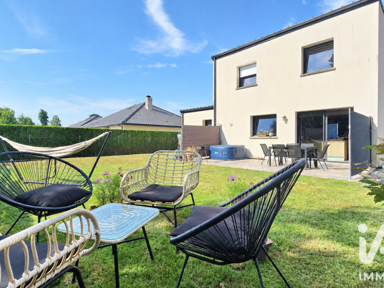 Vente Maison/villa 5 pièces — photo 1