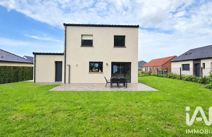 Vente Maison/villa 5 pièces — photo 2