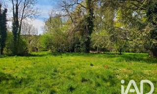 Terrain  2546 m² à vendre à Samoreau (77210)