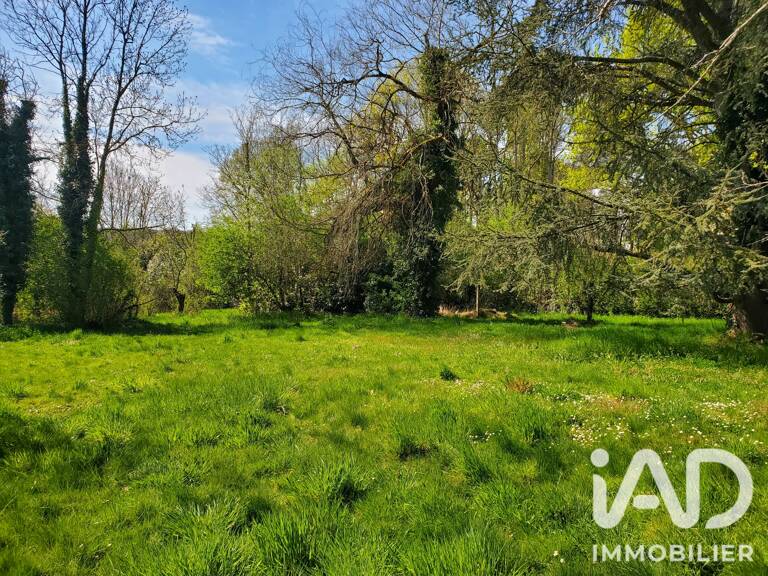 Vente Terrain à bâtir 2 546 m&sup2; — photo 1
