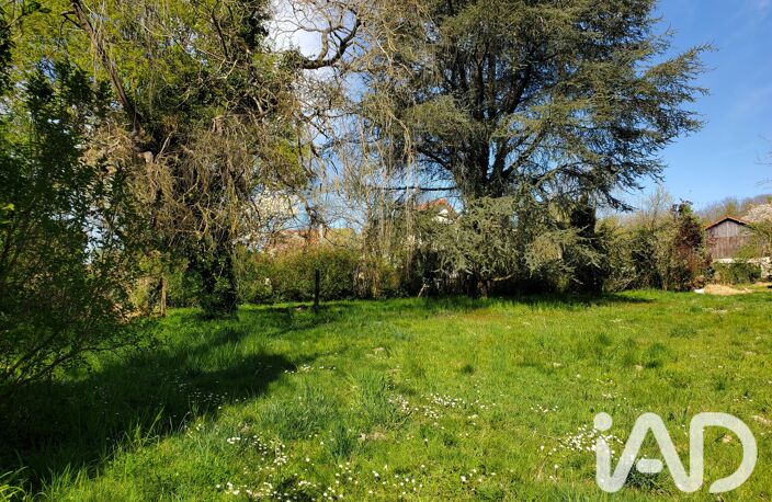 Vente Terrain à bâtir 2 546 m&sup2; — photo 2