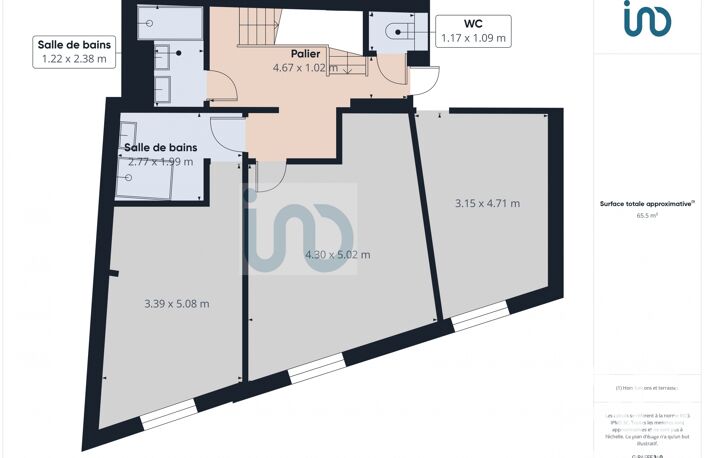 Vente Maison/villa 5 pièces — photo 4
