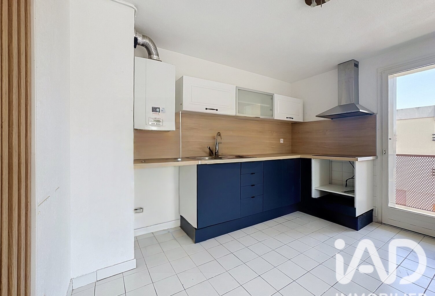 Vente Appartement 4 pièces — photo 1