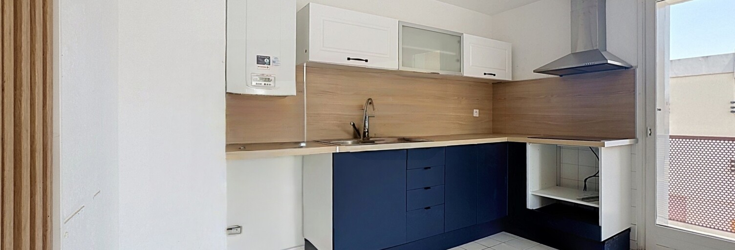 Appartement 4 Pièces 80 m² à vendre à Béziers (34500)