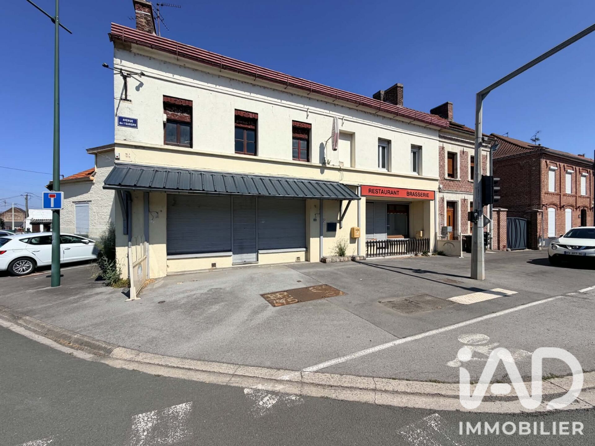 Agence immobilière de I@D FRANCE