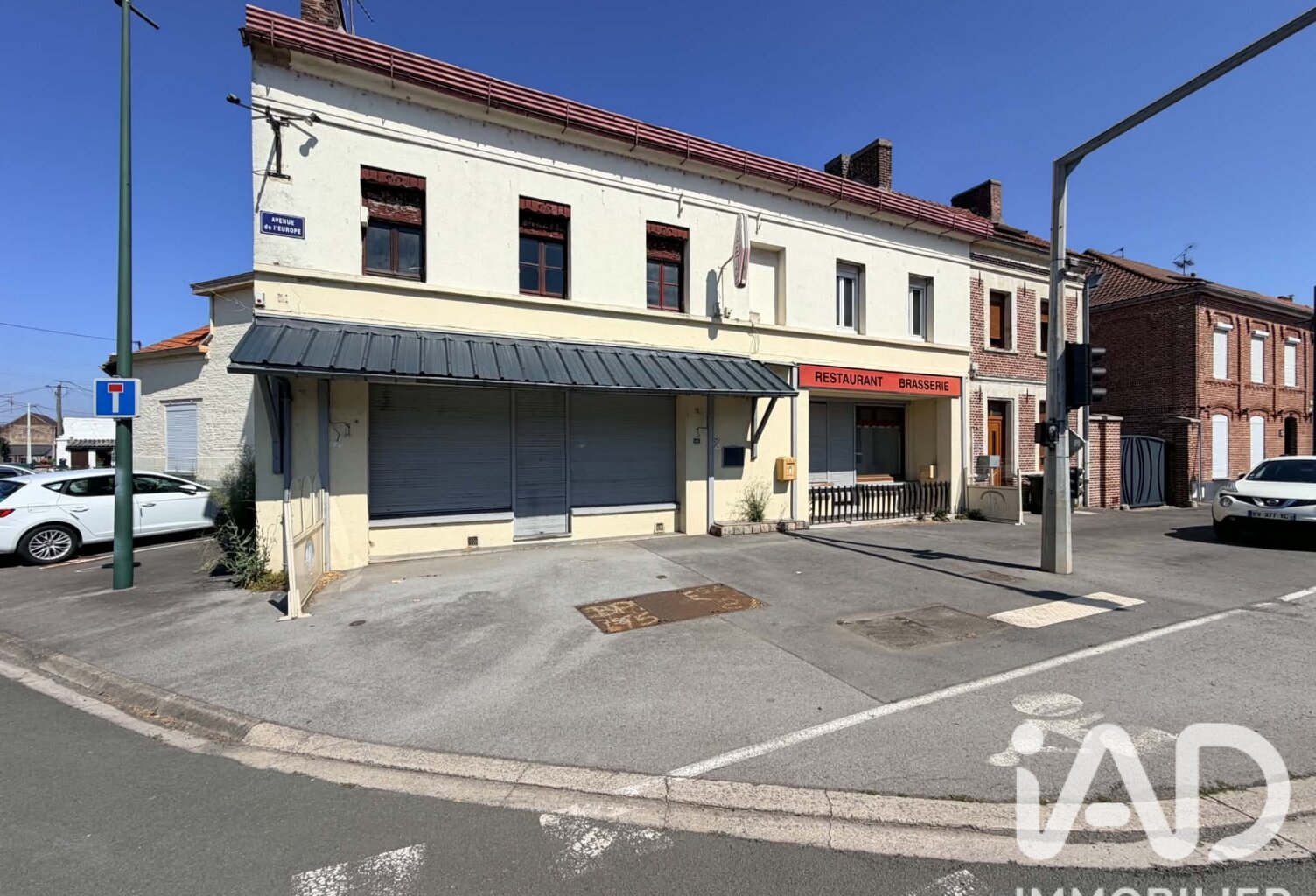 Vente Maison/villa 5 pièces — photo 1