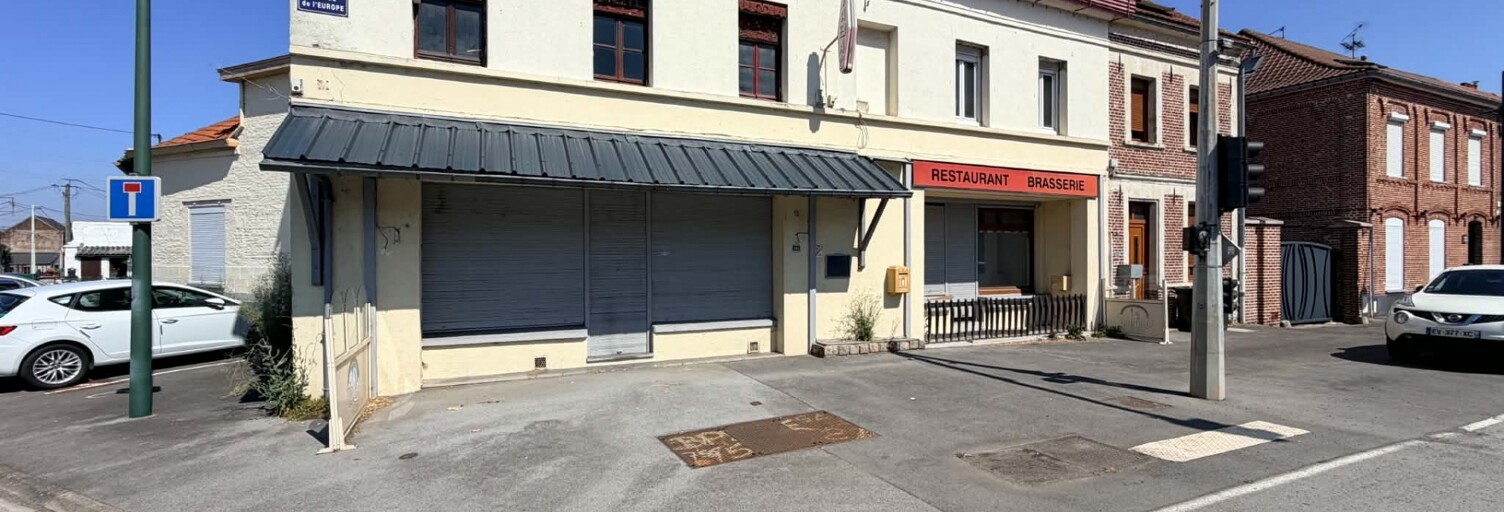 Maison 5 Pièces 253 m² à vendre à Haulchin (59121)
