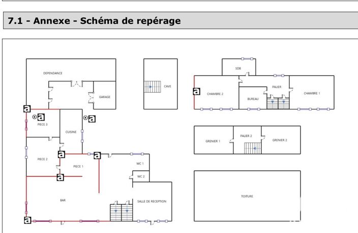 Vente Maison/villa 5 pièces — photo 4
