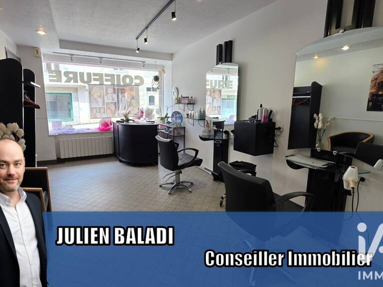 Vente Esthétique, Coiffure 60 m&sup2; — photo 1