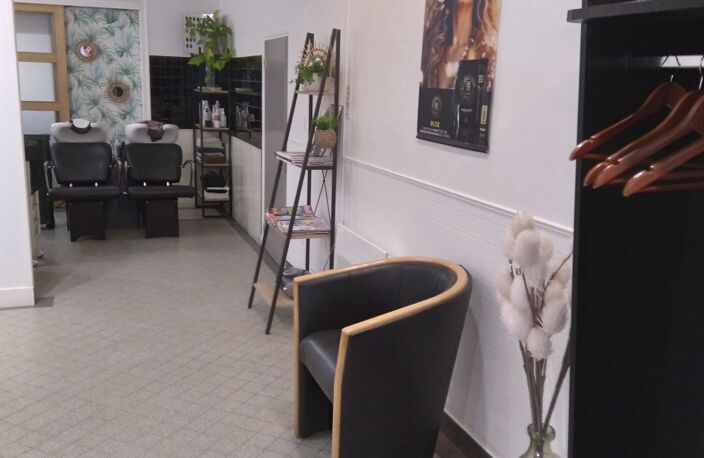 Vente Esthétique, Coiffure 60 m&sup2; — photo 2
