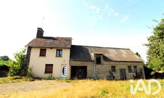 Maison 3 Pièces 56 m² à vendre à Grandparigny (50600)