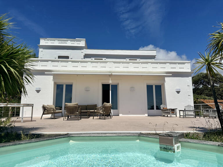 SAINT PALAIS - vue océan -  villa 8/10 personnes — photo 1