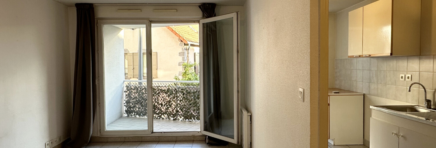 Appartement 2 Pièces 56 m² à louer à Clermont-Ferrand (63000)