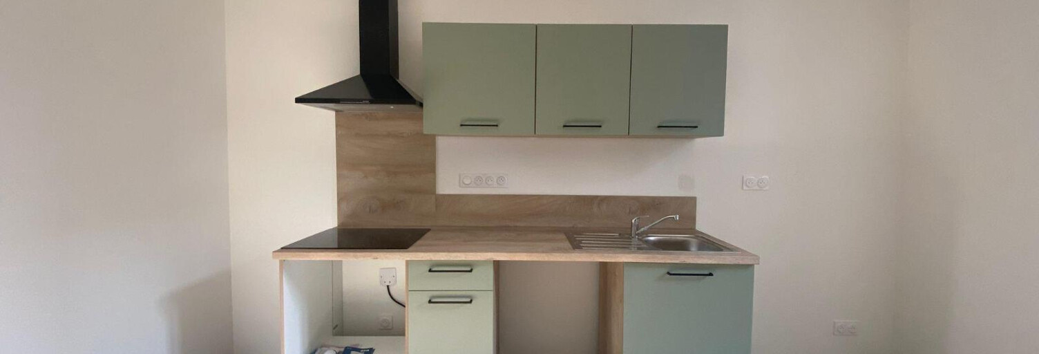 Appartement 2 Pièces 42 m² à louer à Valence (26000)