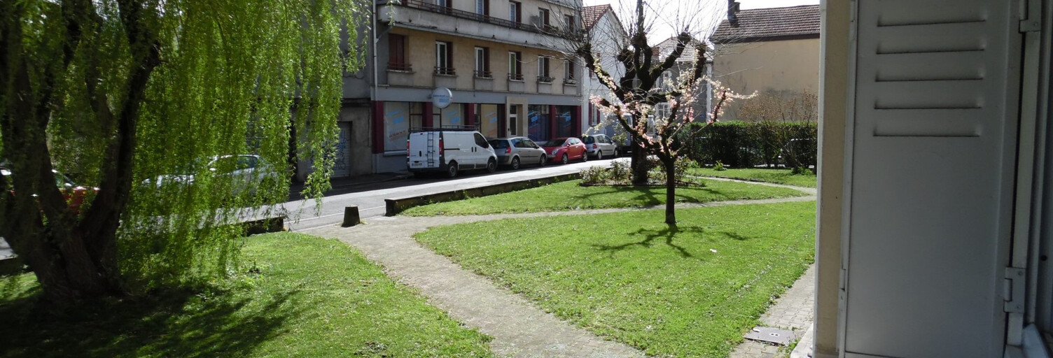 Appartement 3 Pièces 51 m² à louer à Grenoble (38100)