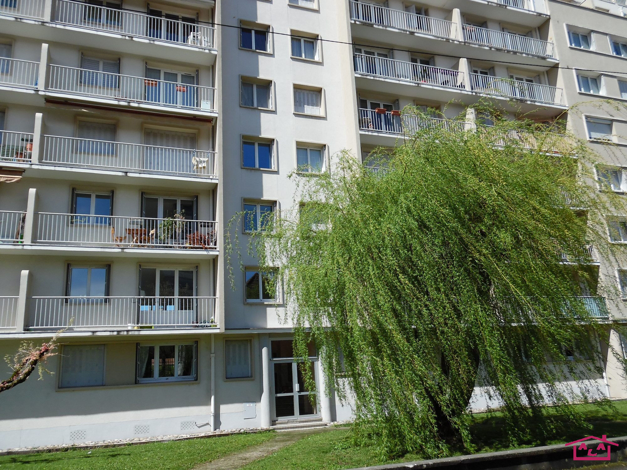 Photo Appartement de 3 pièces Grenoble