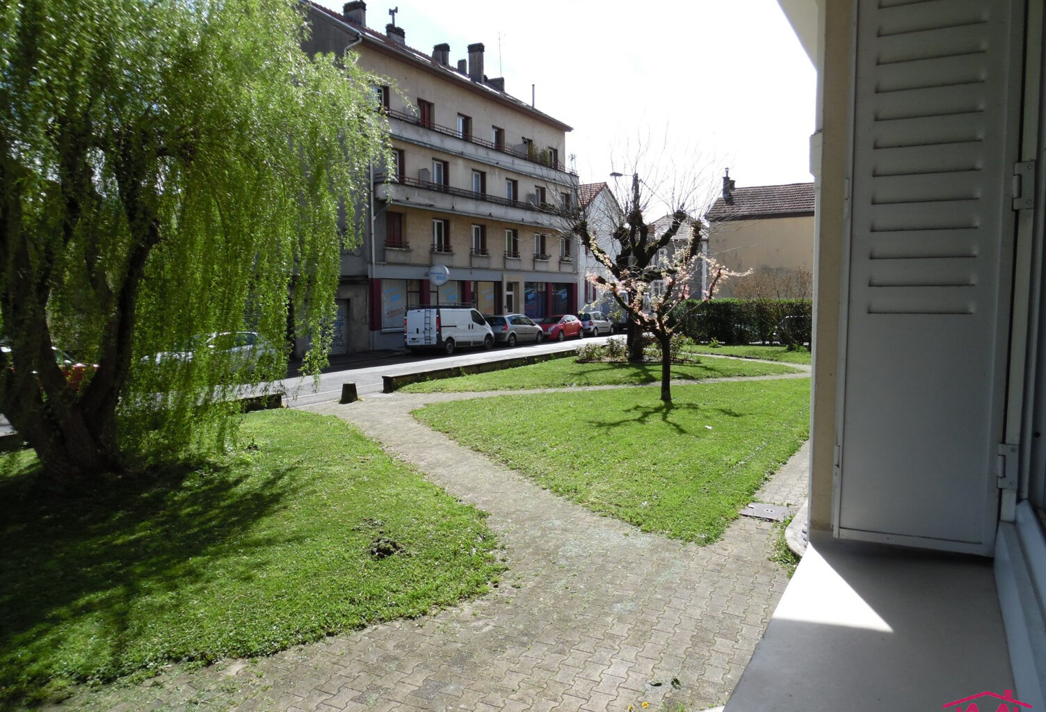 Appartement à louer Grenoble — photo 1