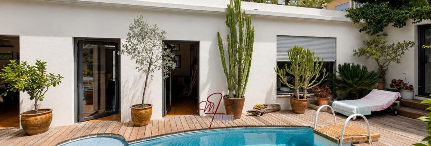 Maison 4 Pièces 216 m² à vendre à Cassis (13260)